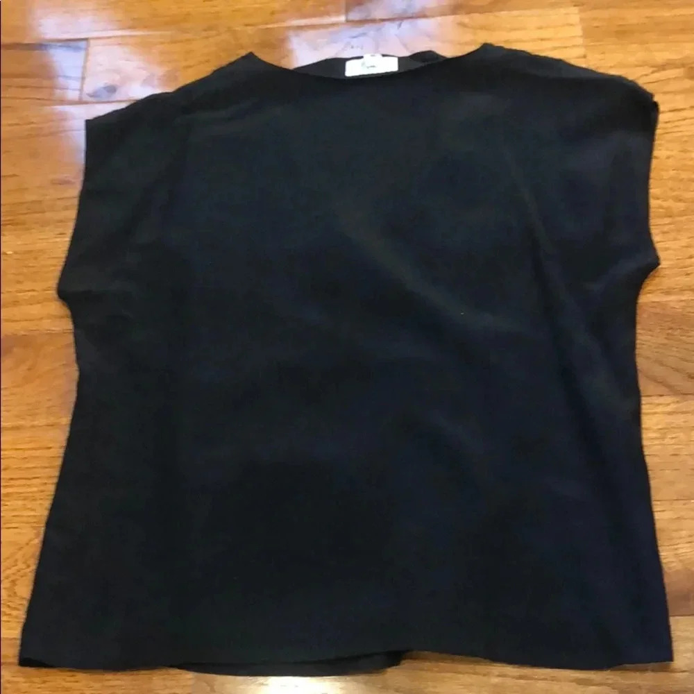 Black Tee - Picture 2 of 3